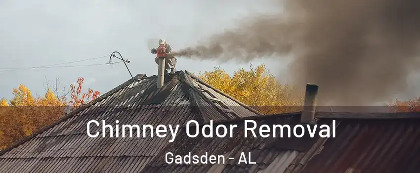  Chimney Odor Removal Gadsden - AL