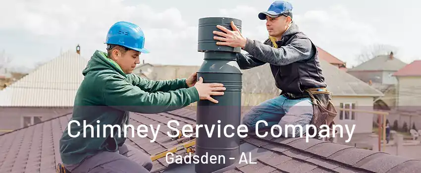  Chimney Service Company Gadsden - AL