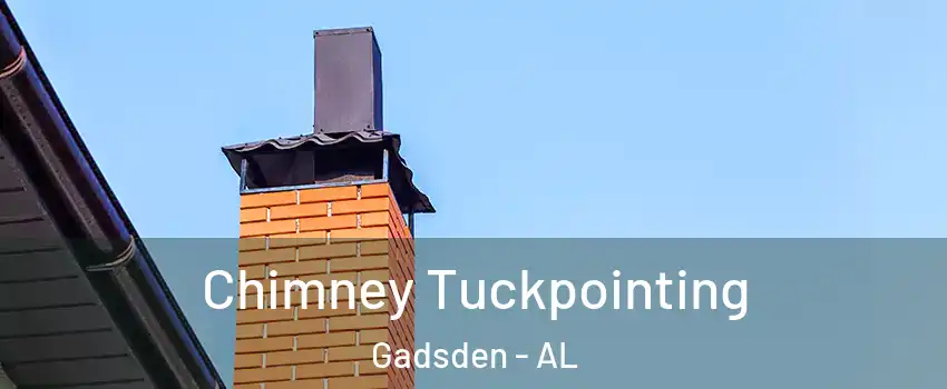  Chimney Tuckpointing Gadsden - AL