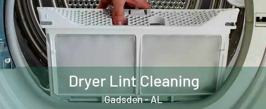  Dryer Lint Cleaning Gadsden - AL