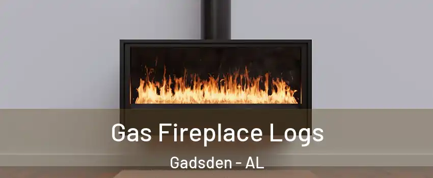  Gas Fireplace Logs Gadsden - AL