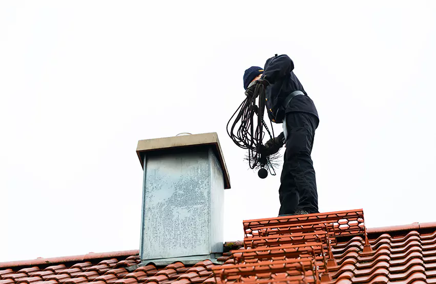 Chimney & Fireplace Sweeps in Gadsden, AL