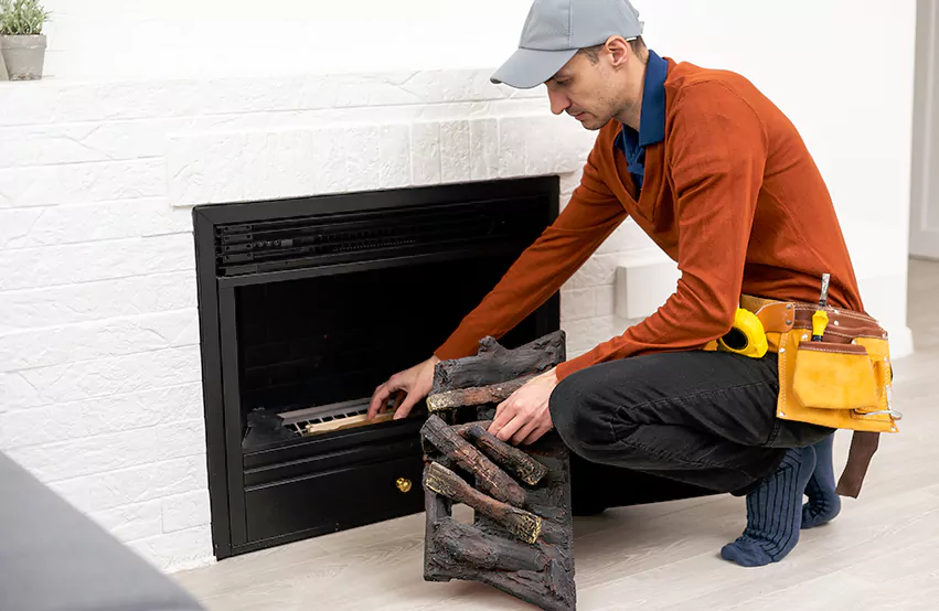 Wood Fireplace Repair in Gadsden, AL