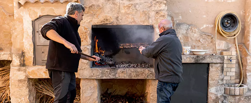 Damaged Brick Fireplace Replacements Services in Gadsden, AL