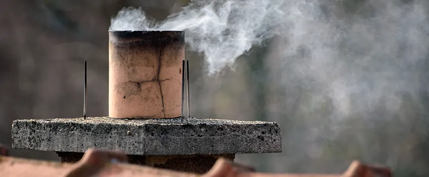 Wood Burning Chimney Odor Removal in Gadsden, AL