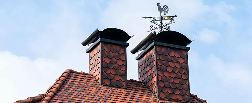 Old Chimney Restoration in Gadsden, Alabama