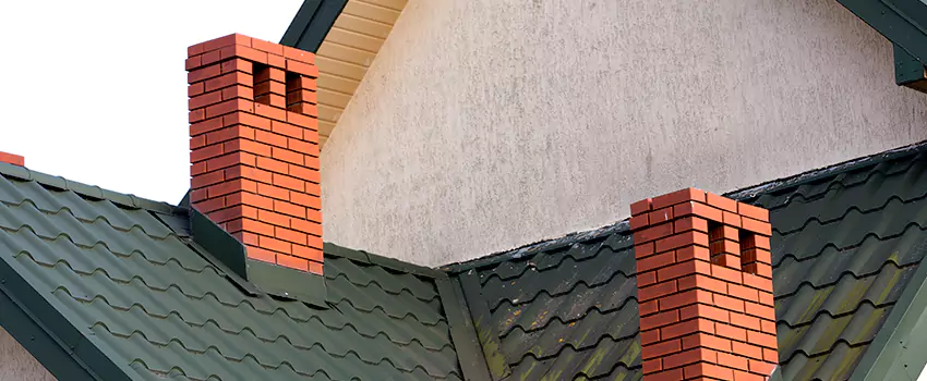 Chimney Saver Waterproofing Services in Gadsden, Alabama