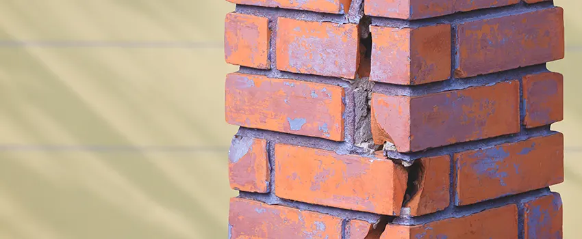 Broken Chimney Bricks Repair Services in Gadsden, AL