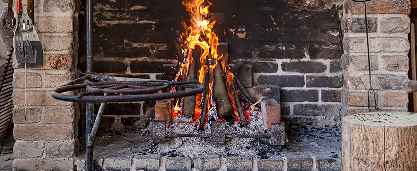 Cracked Electric Fireplace Bricks Repair Services  in Gadsden, AL