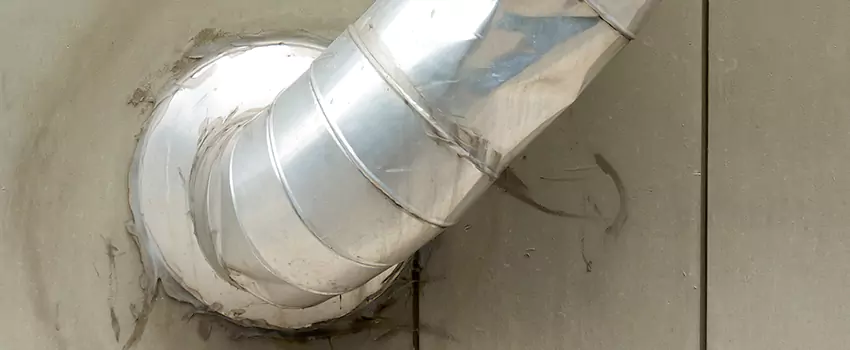 Broken Dryer Vent Replacement in Gadsden, AL
