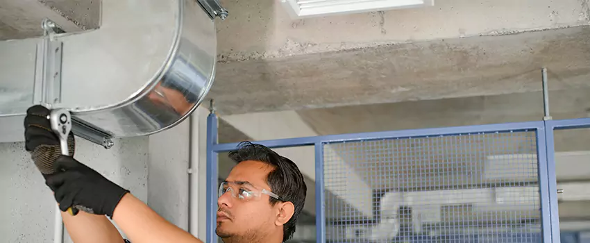 HVAC Ductwork Cleaning in Gadsden, AL