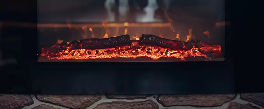 Outdoor Electric Fireplace Installation Solutions in Gadsden, AL