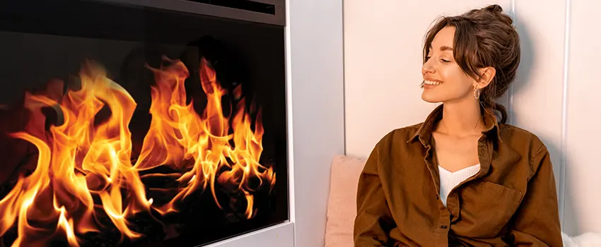 Electric Fireplace Logs Cost in Gadsden, Alabama