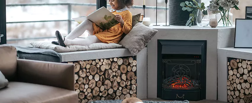 Wall Mount Electric Fireplaces Repair in Gadsden, AL