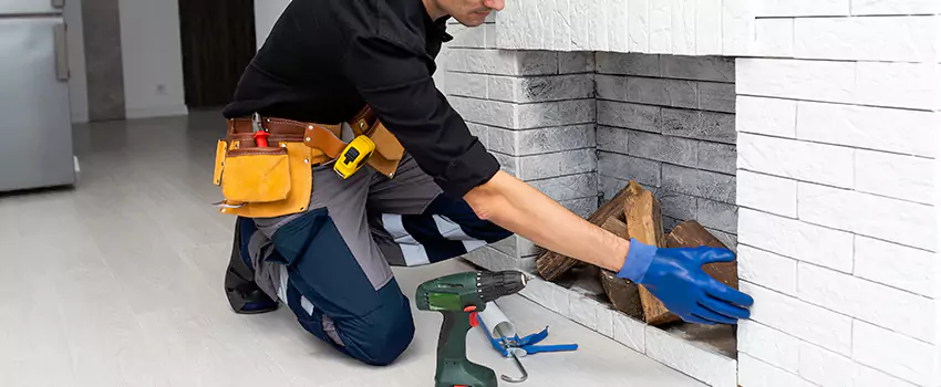 Ethanol Fireplace Installation Contractors in Gadsden, Alabama