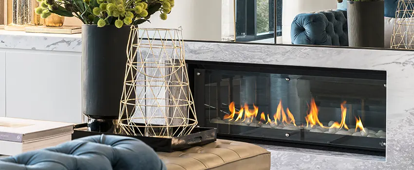 Custom Fireplace Crystals in Gadsden, Alabama