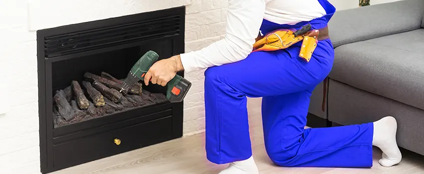 Fireplace Dampers Pivot Repair Services in Gadsden, Alabama