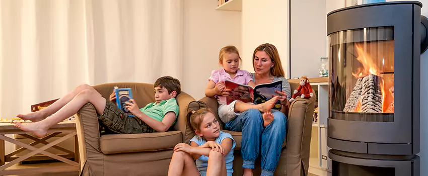 Kidsproofing Gas Fireplaces Installation in Gadsden, AL