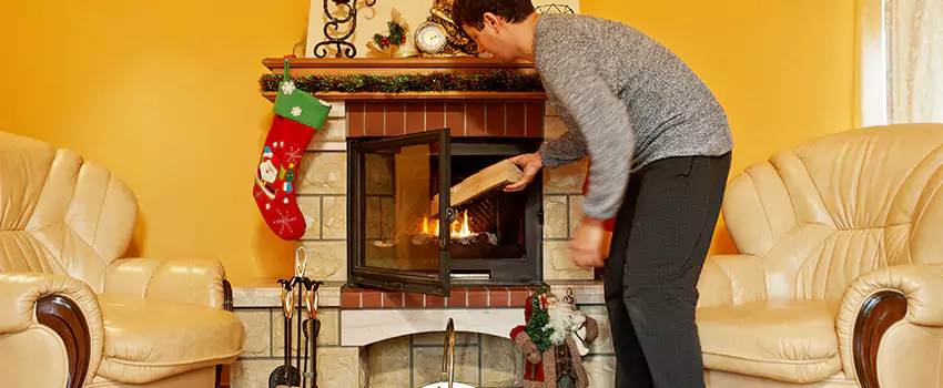 Marble Mantel Makeover Services for Fireplace in Gadsden, AL