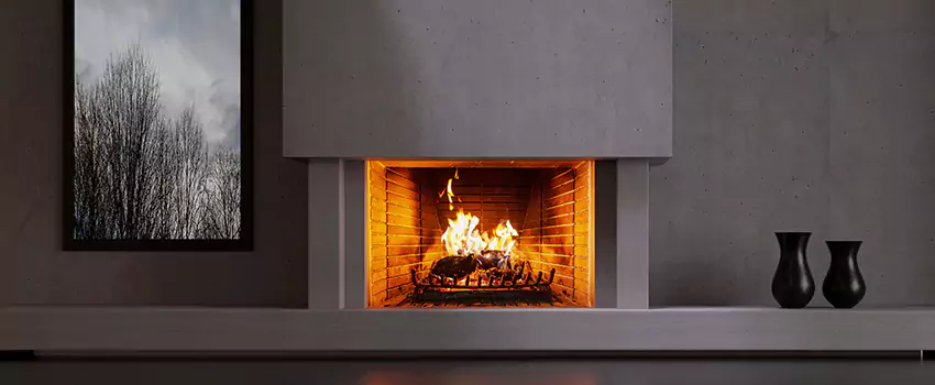 Wood Fireplace Refacing in Gadsden, AL