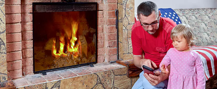 Wood-Burning Fireplace Refurbish & Restore Services in Gadsden, AL