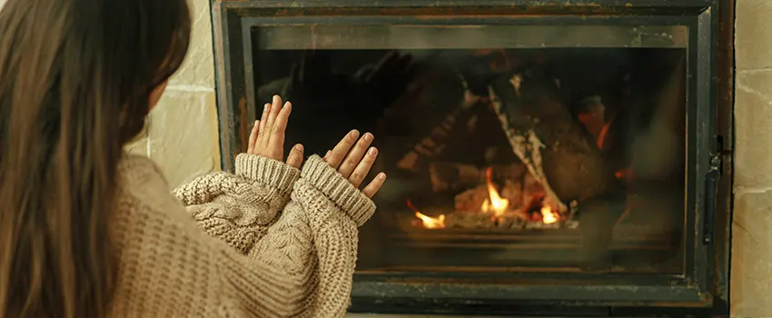 Wood-burning Fireplace Smell Removal Services in Gadsden, AL