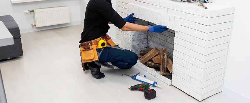Cleaning Direct Vent Fireplace in Gadsden, AL