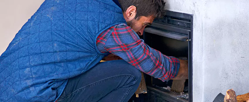 Fix Non-Working Prefabricated Fireplace in Gadsden, AL