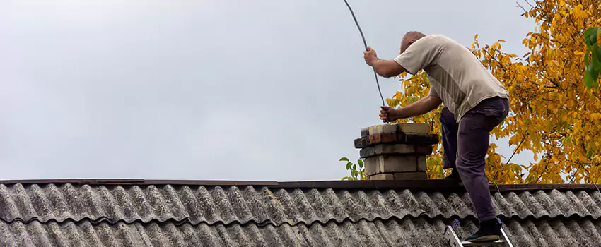 Chimney Flue Cleaning in Gadsden, AL