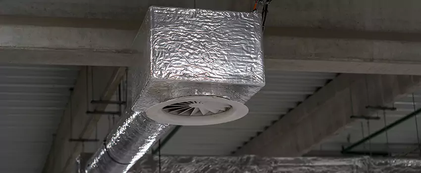 Heating Ductwork Insulation Repair Services in Gadsden, AL