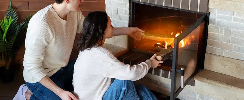 Kings Man Direct Vent Fireplaces Services in Gadsden, Alabama