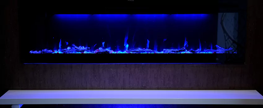 Benefits of Multi-Color Fireplace Installation in Gadsden, AL