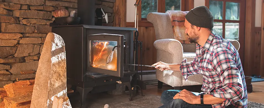 Cost of Pellet Fireplace Installation Services in Gadsden, AL