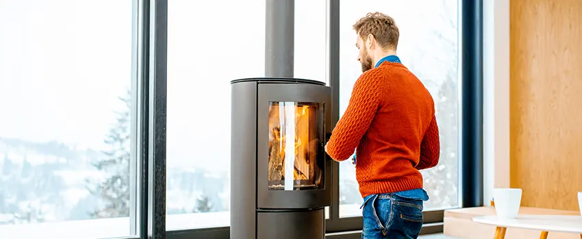 Pellet Stove Chimney Pipe Installation in Gadsden, AL