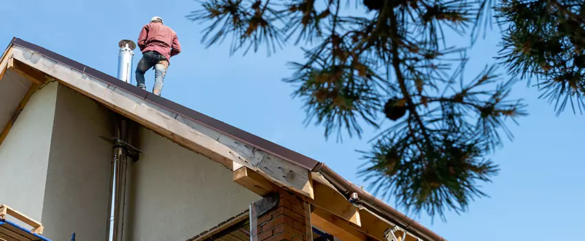 Prefab Chimney Flue Installation in Gadsden, AL