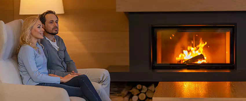 Ravelli Group Convection Fireplaces Installation in Gadsden, Alabama