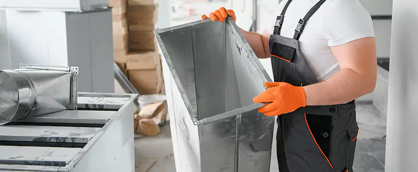 Ventilation Fan Cleaning Services in Gadsden, Alabama