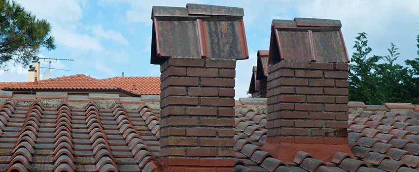 Chimney Vent Damper Repair Services in Gadsden, Alabama