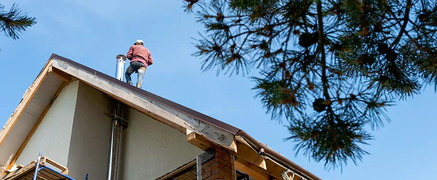 Birds Removal Contractors from Chimney in Gadsden, AL