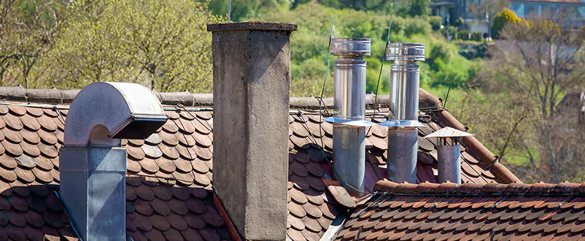 Commercial Chimney Blockage Removal in Gadsden, Alabama