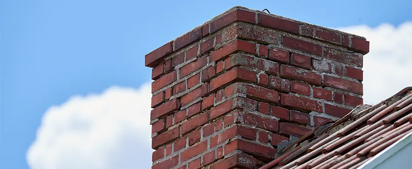 Chimney Concrete Bricks Rotten Repair Services in Gadsden, Alabama