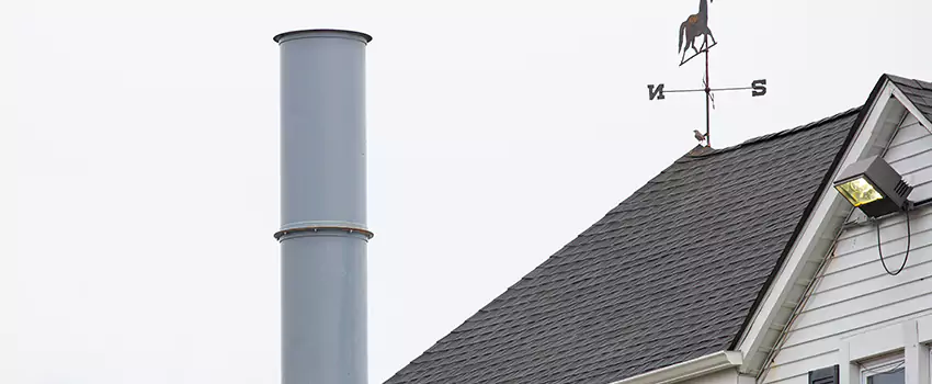 Multi-flue Chimney Caps Installation And Repair in Gadsden, AL