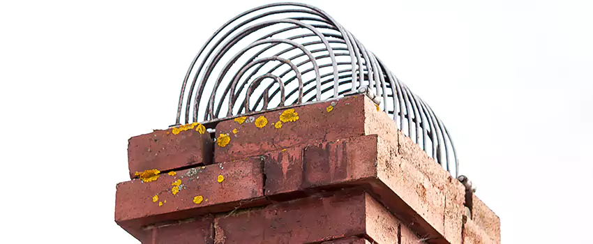 Chimney Crown Problems in Gadsden, Alabama