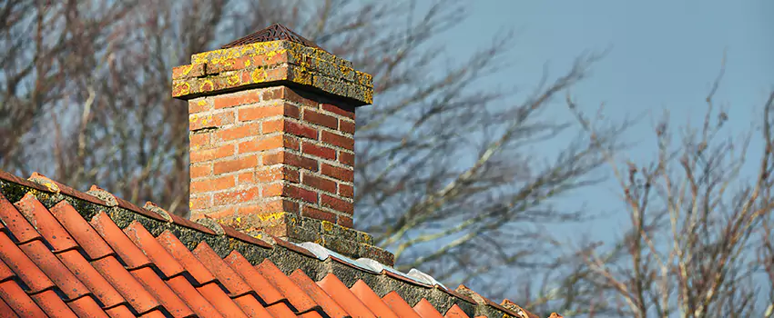 Chimney Flue Cap Installation in Gadsden, AL