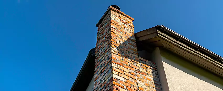 Masonry Chimney Flashing Repair in Gadsden, Alabama