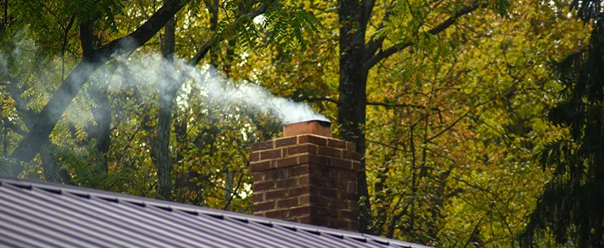 Gas Chimney Odor Removal in Gadsden, Alabama