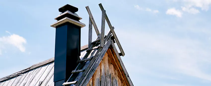 Chimney Pot Inspection in Gadsden, AL