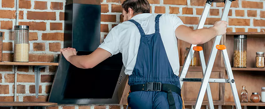 Modern Chimney Soot Cleaning Techniques in Gadsden, Alabama