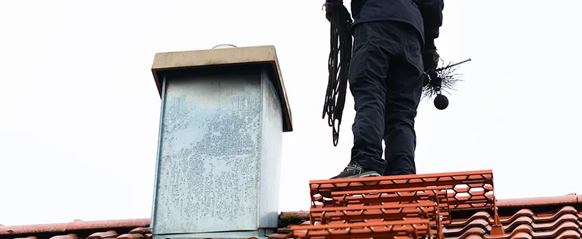 Modern Chimney Sweeping Techniques in Gadsden, Alabama