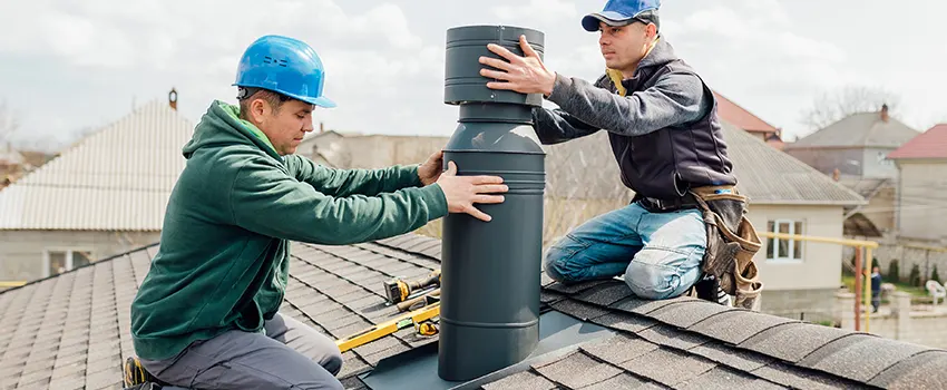 Commercial Chimney Cost in Gadsden, AL